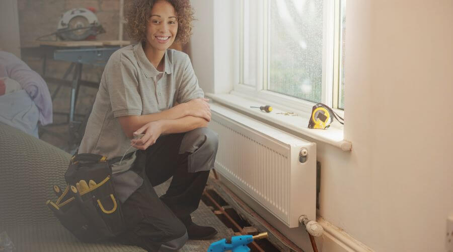 Local water heater installation in Littleton, MA